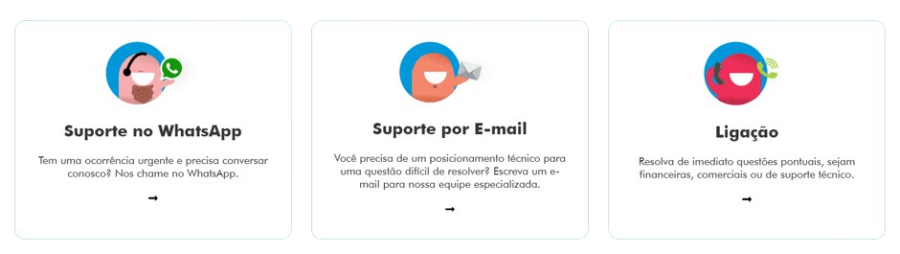 Imagem Suporte Eco Webdesign